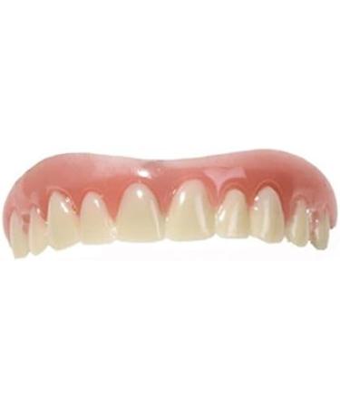 Instant Smile Cosmetic Novelty Secure Teeth - Medium Size - Fits Most | Enhance Your Smile Instantly - Buy Online on GoSupps.com