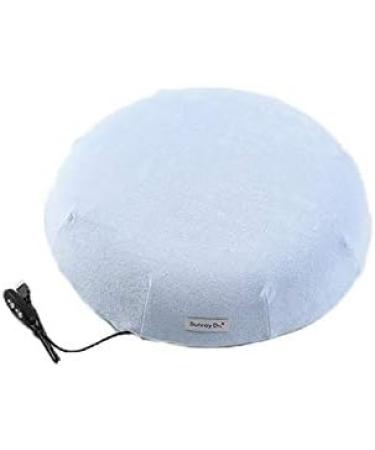 Sunray Dr. Solar Heating Seat USB 5V (Skyblue) - Buy Online on GoSupps.com
