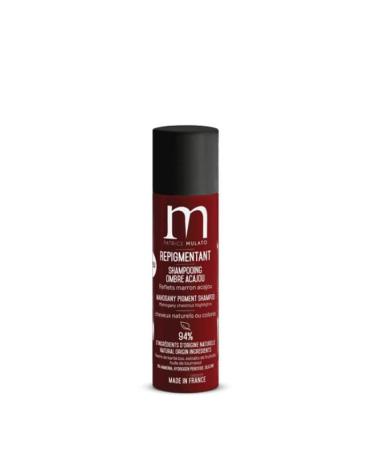 Patrice Mulato Patrice Mulato Mahogany Ombre Repigmenting Shampoo 50ml