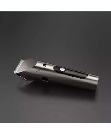 Buy Rechargeable Hair Clipper - Electric Trimmer with Strong Power Steel Cutter & LED Screen - Washable International Shipping - Buy Online on GoSupps.com