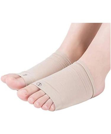 Plantar Fasciitis Foot Arch Support Sleeve | Orthopedic Insoles for Flat Feet | Pain Relief for Everyday Comfort - Buy Online on GoSupps.com