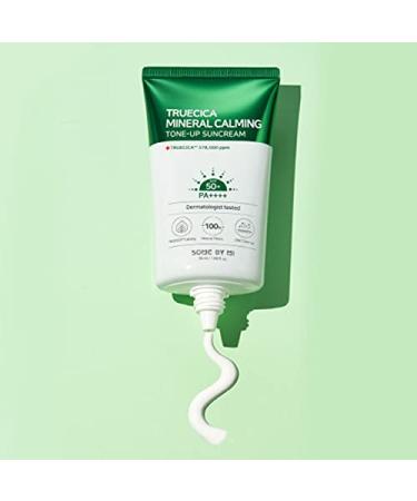 Truecica Miracle Suncream SPF50+ PA++++ 50ml - UV Protection with Truecica 378 000ppm - Buy Online on GoSupps.com