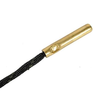 Calicob Gun Cleaning Snake for 5.56 .223 .22 Rifle Barrel - Easy to Use & Reusable Bore Rope Brush for Rifle/Pistol - Tight Fit for All Occasions - Buy Online on GoSupps.com