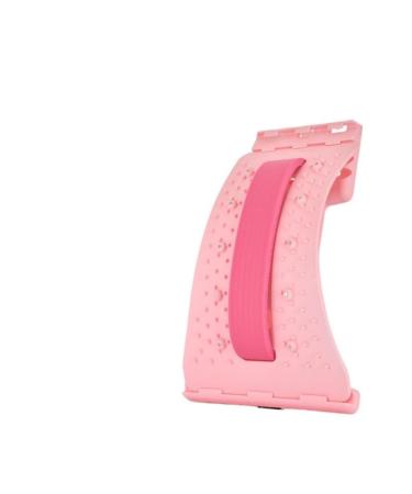 Relief of the lumbar spine pull-up disc traction yoga aid open back artifact for correction of the spine upper belt (size: P-magnetotherapy Mode P-Magnetotherapy model