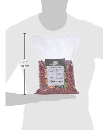 Old India Red Kidney Beans 2kg - Premium Quality Pack of 1 - Buy Online on GoSupps.com