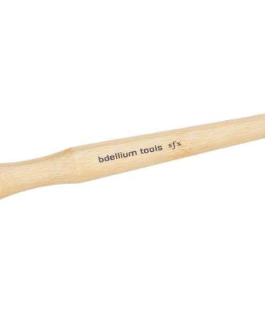 Bdellium Tools Professional Makeup Brush | Special FX Series 108 Precision Splatter Brush | Soft Synthetic Fibers for Clean Lace Hair Goods | Bamboo Handle | 1pc - Buy Online on GoSupps.com