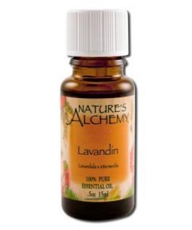 Nature'S Alchemy Esstl Oil Lavandin .5 Fz