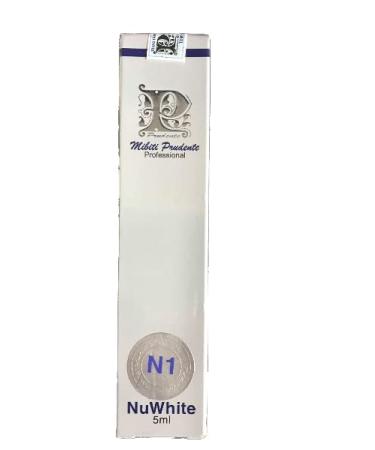 Nipple Brightening NuWhite N1 5ml - Even Skin Tone, Intimate Care Solution - Buy Online on GoSupps.com