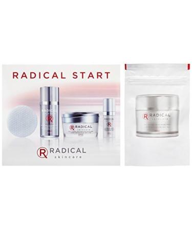 Buy Radical Skincare Radical Start Kit 16 oz - Best International Shipping & Skincare Solutions - Buy Online on GoSupps.com