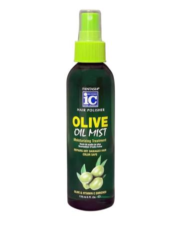 Fantasia olive oil mist moisturizing treatment 6oz