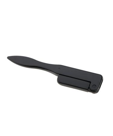 Foldable Eyelash Comb & Eyebrow Brush - Professional Beauty Makeup Tool with Steel Teeth for Perfect Lashes & Brows - Shop Internationally - Buy Online on GoSupps.com