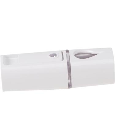 FOMIYES 3 pcs Nano Spray Mirrorwhite Portable Sprayer Steamer Handheld with Face Moisturizing Mini Device 10.5*3cmx3pcs Whitex3pcs - Buy Online on GoSupps.com