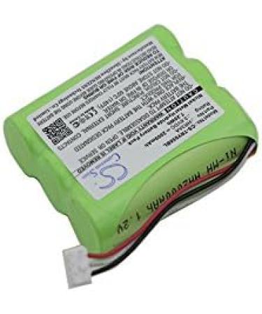 HR3AA 2000mAh Battery for TY 55.00.56 - High-Quality 3.6V Compatible Replacement - Buy Online on GoSupps.com