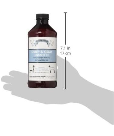 Rooster Booster B-12 Liquid for Sheep and Goats - 16 oz - Buy Online on GoSupps.com