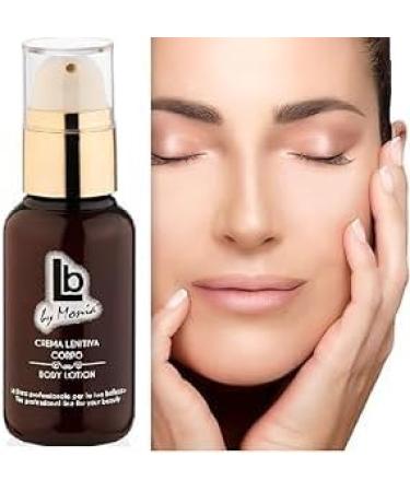  Lb by Monia Anti-aging moisturizing day face cream with hyaluronic acid and clinically tested marine collagen - treatment for men and women 50 ml Made in Italy - Buy Online on GoSupps.com