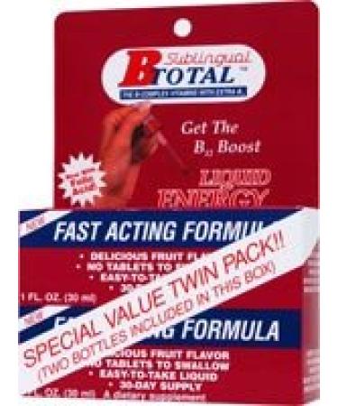 B-Total Twin Pack -- 2 fl oz - 3PCF