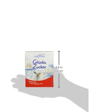 S dzucker Gl ckschubel 500g - Premium German Sugar Candy for International Shipping - Buy Online on GoSupps.com