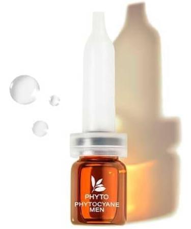 PHYTO CYANE-MEN tratamiento antica da hombre 12 x 3 5 ml - Buy Online on GoSupps.com