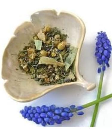4 x 20 Sachets - Hampstead Tea London Lavender and Valerian Organic Herbal Infusion - Buy Online on GoSupps.com