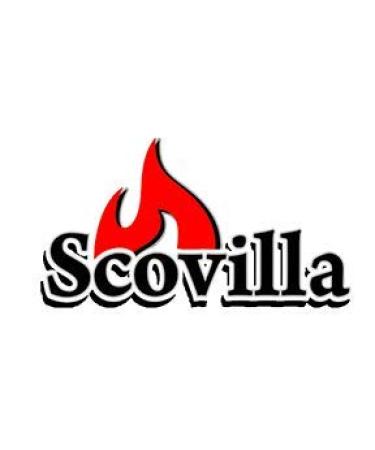 Scovilla's Finest Brain Burner 100ml - Extremely Hot Chili Sauce with Trinidad Scorpion & Carolina Reaper | International Shipping - Buy Online on GoSupps.com