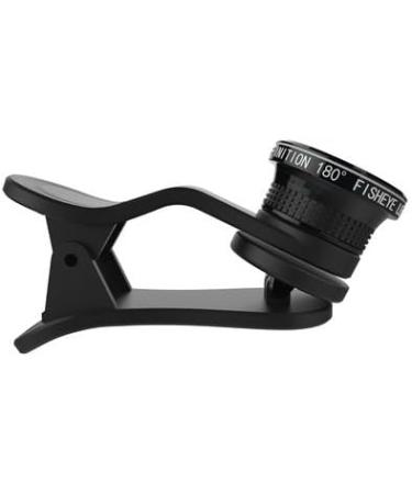 Kenko REAL PRO 180 Degree Fisheye Clip Lens for Mobile Devices - Black | KRP-180FY - Buy Online on GoSupps.com