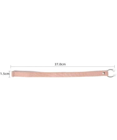 Buy 2 Pairs Detachable Elastic Shoe Strap | Anti-Slip High Heel Belt with Pearl Accents Perfect for Loose Shoes - Buy Online on GoSupps.com