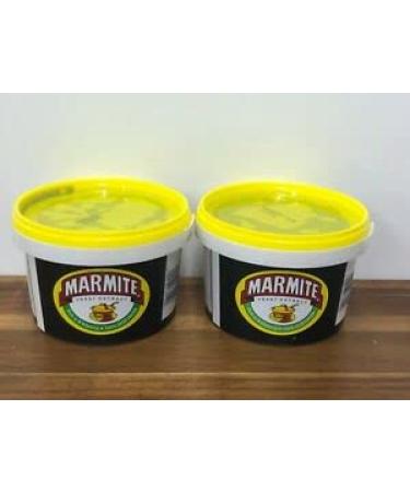 Marmite 600g tub (pack of 2)