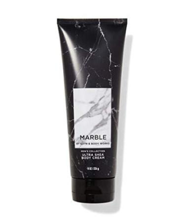 Bath and Body Works Marble Men's Deluxe Gift Set - Deodorizing Body Spray, Lotion, Wash & Cream - Buy Online on GoSupps.com