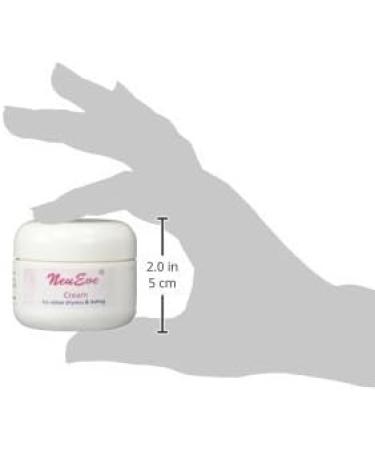 NeuEve Vulva Balm Cream - Hormone-Free Natural Moisturizer for Feminine Dryness, Painful Intimacy, Itching & Odor, Menopause-Related UTI Relief - Refrigerate Before Use - Buy Online on GoSupps.com