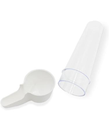 ZooPaul White Drinking Bottle & Tube for Bird Cages - Bowl Feeder Dispenser - Buy Online on GoSupps.com