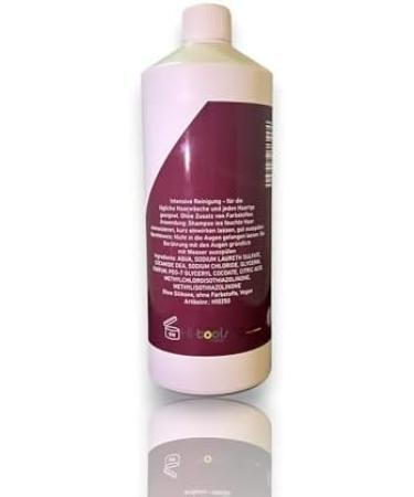 HItools Professional Daily Classic Clean Shampoo 1000 ml - Buy Online on GoSupps.com