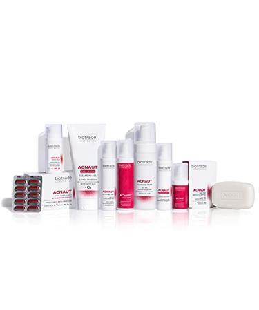Biotrade Repairing Cream SPF 30 - 30ml for Acne Scars & Oily Skin | Reduces Red Spots & Provides Sun Protection - Buy Online on GoSupps.com