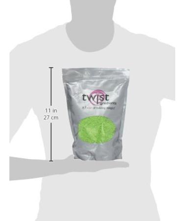 Twist Ingredients Vermicelli Green 800g - Premium Quality Pasta for Delicious Meals - Buy Online on GoSupps.com