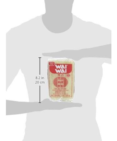 Buy Wai Wai Rice Noodles 200g - Pack of 20 (20 x 200g) | Premium Quality International Shipping - Buy Online on GoSupps.com