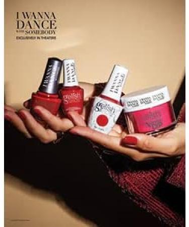 Gelish - I Wanna Dance With Somebody Collection - Blazing Up The Charts - 15ml - Buy Online on GoSupps.com
