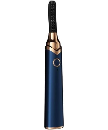 Mini Electric Eyelash Curler - Lightweight USB Rechargeable Reusable Lash Makeup Tool - Buy Online on GoSupps.com