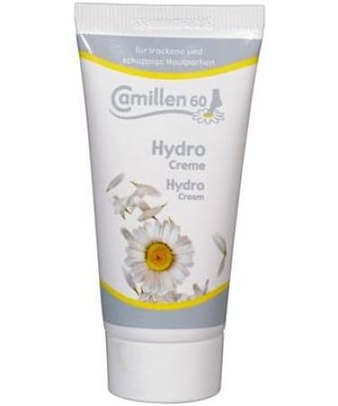  Camillen 60 Hydro Cr me Camillen 60 Foot Cream with Urea 10% Chamomile for Dry Feet 30 ml - Buy Online on GoSupps.com