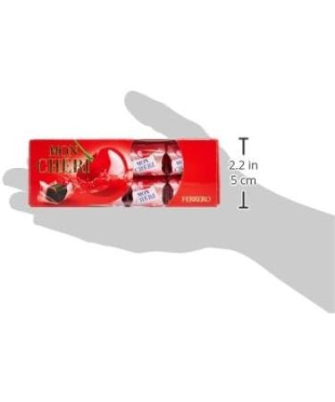 Ferrero Mon Ch ri the Case 168 g - Buy Online on GoSupps.com