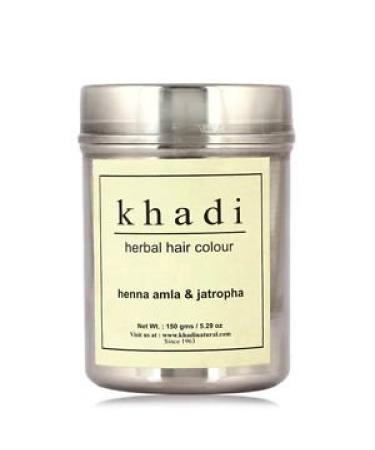 Khadi Henna Amla & Jatropha