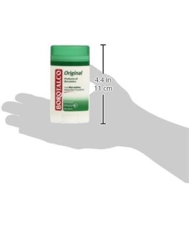 D odorant Original Fresh Stick sans alcool 40 ml - Buy Online on GoSupps.com
