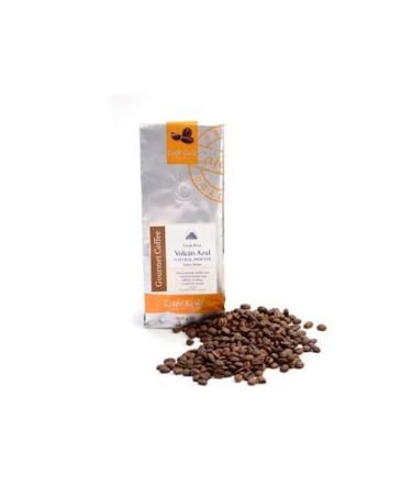 dethlefsen Coffee Costa Rica Volcan Azul NATURAL in 1 kg bag whole Boon FCJ bald