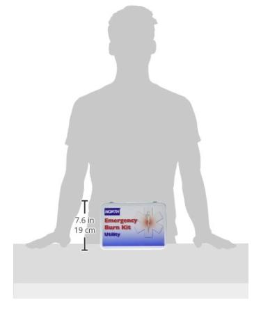 Buy Honeywell 019725-0012L Utility Burn Kit - International Shipping Available | Best Safety Equipment Online - Buy Online on GoSupps.com