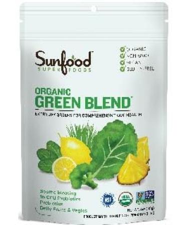 Sunfood Simple Nutrition m lange vert bio 118 ml