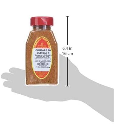 Marshalls Creek Spices Bay Seasoning Seasoning No Salt 11 Ounce - Buy Online on GoSupps.com