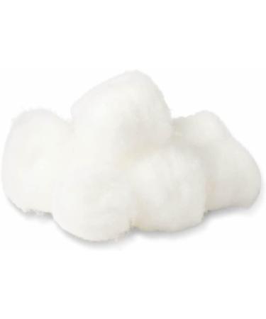 Curad Sterile Cotton Balls - 130/Box | High-Quality Medical Grade Cotton - Buy Online on GoSupps.com