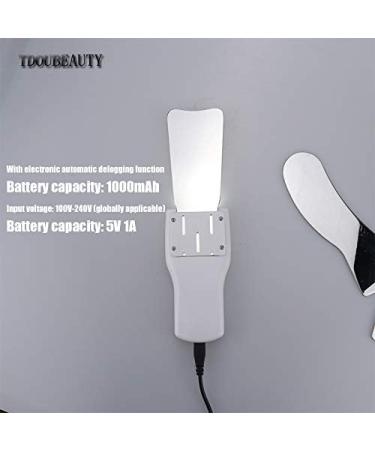 Shop Dental Double-Sided Reflectors | Intelligent Defogging LED Lighting for Orthodontic Photography - Buy Online on GoSupps.com