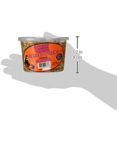 Uncle Jimmys Licky Thing Carrot - Horse Treat for Enrichment and Entertainment - Buy Online on GoSupps.com