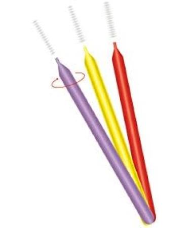 Piksters Interdental Brushes 0.70mm - 10 Pieces Blue | 3-Pack (30 Brushes) for Superior Oral Hygiene - Buy Online on GoSupps.com