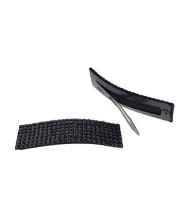 Araban Hair Accessory Black Hook (6 cm)