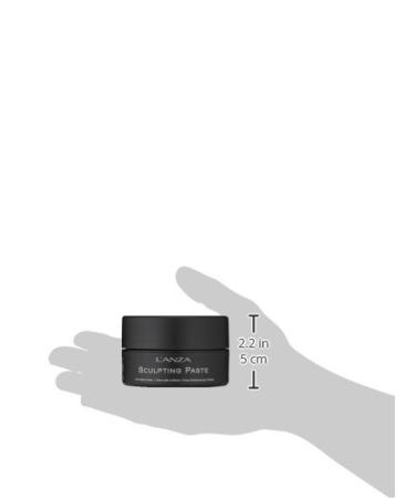 L'ANZA Healing Style Sculpting Paste- Strong Hold Hair Styling with Advanced Control Technology- 3.4 Fl Oz - Buy Online on GoSupps.com